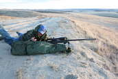 Colorado Multi-Gun match at Camp Guernsery ARNG Base 11/2006 - Facilities and Setup
 - photo 211 