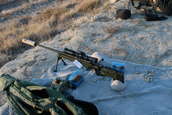 Colorado Multi-Gun match at Camp Guernsery ARNG Base 11/2006 - Facilities and Setup
 - photo 213 