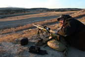 Colorado Multi-Gun match at Camp Guernsery ARNG Base 11/2006 - Facilities and Setup
 - photo 216 