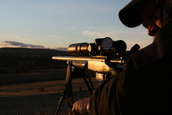 Colorado Multi-Gun match at Camp Guernsery ARNG Base 11/2006 - Facilities and Setup
 - photo 219 