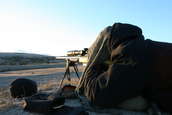 Colorado Multi-Gun match at Camp Guernsery ARNG Base 11/2006 - Facilities and Setup
 - photo 224 