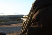 Colorado Multi-Gun match at Camp Guernsery ARNG Base 11/2006 - Facilities and Setup
 - photo 227 