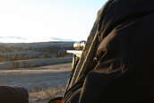 Colorado Multi-Gun match at Camp Guernsery ARNG Base 11/2006 - Facilities and Setup
 - photo 228 