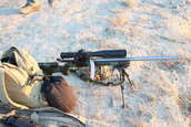 Colorado Multi-Gun match at Camp Guernsery ARNG Base 11/2006 - Facilities and Setup
 - photo 229 