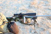 Colorado Multi-Gun match at Camp Guernsery ARNG Base 11/2006 - Facilities and Setup
 - photo 230 
