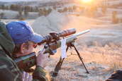Colorado Multi-Gun match at Camp Guernsery ARNG Base 11/2006 - Facilities and Setup
 - photo 236 