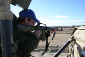 Colorado Multi-Gun match at Camp Guernsery ARNG Base 11/2006 - Match
 - photo 14 