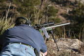 Colorado Multi-Gun match at Camp Guernsery ARNG Base 11/2006 - Match
 - photo 16 