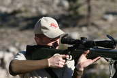 Colorado Multi-Gun match at Camp Guernsery ARNG Base 11/2006 - Match
 - photo 22 