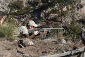 Colorado Multi-Gun match at Camp Guernsery ARNG Base 11/2006 - Match
 - photo 28 