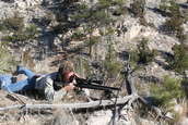 Colorado Multi-Gun match at Camp Guernsery ARNG Base 11/2006 - Match
 - photo 52 