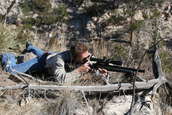 Colorado Multi-Gun match at Camp Guernsery ARNG Base 11/2006 - Match
 - photo 57 