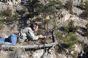 Colorado Multi-Gun match at Camp Guernsery ARNG Base 11/2006 - Match
 - photo 60 
