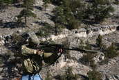 Colorado Multi-Gun match at Camp Guernsery ARNG Base 11/2006 - Match
 - photo 76 