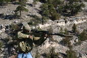 Colorado Multi-Gun match at Camp Guernsery ARNG Base 11/2006 - Match
 - photo 77 