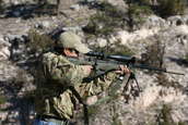 Colorado Multi-Gun match at Camp Guernsery ARNG Base 11/2006 - Match
 - photo 81 