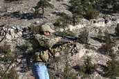 Colorado Multi-Gun match at Camp Guernsery ARNG Base 11/2006 - Match
 - photo 82 