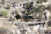 Colorado Multi-Gun match at Camp Guernsery ARNG Base 11/2006 - Match
 - photo 85 