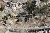 Colorado Multi-Gun match at Camp Guernsery ARNG Base 11/2006 - Match
 - photo 96 