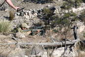 Colorado Multi-Gun match at Camp Guernsery ARNG Base 11/2006 - Match
 - photo 97 