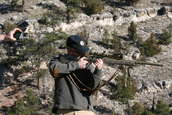 Colorado Multi-Gun match at Camp Guernsery ARNG Base 11/2006 - Match
 - photo 99 