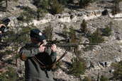 Colorado Multi-Gun match at Camp Guernsery ARNG Base 11/2006 - Match
 - photo 100 