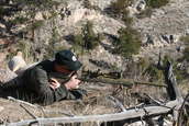 Colorado Multi-Gun match at Camp Guernsery ARNG Base 11/2006 - Match
 - photo 109 