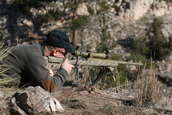Colorado Multi-Gun match at Camp Guernsery ARNG Base 11/2006 - Match
 - photo 112 