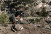 Colorado Multi-Gun match at Camp Guernsery ARNG Base 11/2006 - Match
 - photo 115 