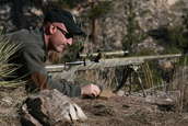 Colorado Multi-Gun match at Camp Guernsery ARNG Base 11/2006 - Match
 - photo 121 