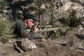 Colorado Multi-Gun match at Camp Guernsery ARNG Base 11/2006 - Match
 - photo 122 