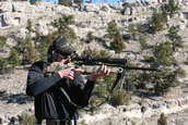 Colorado Multi-Gun match at Camp Guernsery ARNG Base 11/2006 - Match
 - photo 126 
