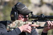 Colorado Multi-Gun match at Camp Guernsery ARNG Base 11/2006 - Match
 - photo 127 