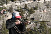 Colorado Multi-Gun match at Camp Guernsery ARNG Base 11/2006 - Match
 - photo 138 