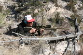 Colorado Multi-Gun match at Camp Guernsery ARNG Base 11/2006 - Match
 - photo 144 