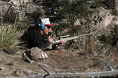 Colorado Multi-Gun match at Camp Guernsery ARNG Base 11/2006 - Match
 - photo 147 