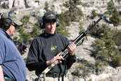 Colorado Multi-Gun match at Camp Guernsery ARNG Base 11/2006 - Match
 - photo 158 