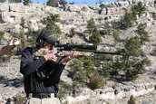 Colorado Multi-Gun match at Camp Guernsery ARNG Base 11/2006 - Match
 - photo 160 