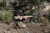 Colorado Multi-Gun match at Camp Guernsery ARNG Base 11/2006 - Match
 - photo 177 