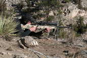 Colorado Multi-Gun match at Camp Guernsery ARNG Base 11/2006 - Match
 - photo 182 