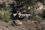 Colorado Multi-Gun match at Camp Guernsery ARNG Base 11/2006 - Match
 - photo 185 
