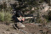 Colorado Multi-Gun match at Camp Guernsery ARNG Base 11/2006 - Match
 - photo 187 