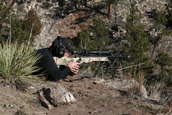 Colorado Multi-Gun match at Camp Guernsery ARNG Base 11/2006 - Match
 - photo 188 