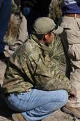Colorado Multi-Gun match at Camp Guernsery ARNG Base 11/2006 - Match
 - photo 189 