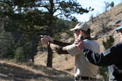 Colorado Multi-Gun match at Camp Guernsery ARNG Base 11/2006 - Match
 - photo 194 
