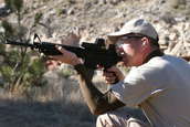 Colorado Multi-Gun match at Camp Guernsery ARNG Base 11/2006 - Match
 - photo 200 