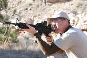 Colorado Multi-Gun match at Camp Guernsery ARNG Base 11/2006 - Match
 - photo 201 