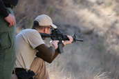 Colorado Multi-Gun match at Camp Guernsery ARNG Base 11/2006 - Match
 - photo 206 