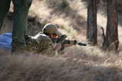 Colorado Multi-Gun match at Camp Guernsery ARNG Base 11/2006 - Match
 - photo 225 