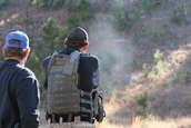 Colorado Multi-Gun match at Camp Guernsery ARNG Base 11/2006 - Match
 - photo 229 
